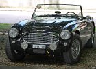 Austin-Healey  Austin-Healey, Moteurs en tous Sens, 11 juin 2017