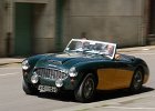 Austin-Healey  Austin-Healey, Moteurs en tous Sens, 11 juin 2017