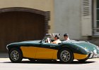 Austin-Healey  Austin-Healey, Moteurs en tous Sens, 11 juin 2017