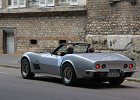 Chevrolet Corvette C3 cabriolet  Chevrolet Corvette C3 cabriolet, Moteurs en tous Sens, 11 juin 2017