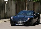 Ferrari 599 GTB  Ferrari 599 GTB, Moteurs en tous Sens, 11 juin 2017