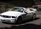 Ford Mustang cabriolet  Ford Mustang cabriolet, Moteurs en tous Sens, 11 juin 2017