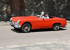 MG Midget  MG Midget, Moteurs en tous Sens, 11 juin 2017