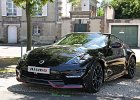 Nissan 370Z Nismo  Nissan 370Z Nismo, Moteurs en tous Sens, 11 juin 2017