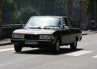 Peugeot 604  Peugeot 604, Moteurs en tous Sens, 11 juin 2017