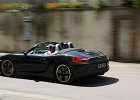 Porsche Boxster S  Porsche Boxster S, Moteurs en tous Sens, 11 juin 2017