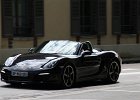 Porsche Boxster S  Porsche Boxster S, Moteurs en tous Sens, 11 juin 2017
