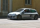 Renault Clio V6  Renault Clio V6, Moteurs en tous Sens, 11 juin 2017