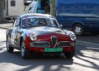 Alfa-Romeo Giulietta Sprint (1957), 25e Tour Auto  Alfa-Romeo Giulietta Sprint (1957), 25e Tour Auto