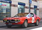 Alfa Romeo Montreal, 25e Tour Auto  Alfa Romeo Montreal, 25e Tour Auto