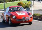 Alfa-Romeo Zagato, 25e Tour Auto  Alfa-Romeo Zagato, 25e Tour Auto