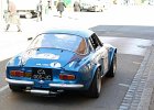 Alpine-Renault A110 1600S (1970), 25e Tour Auto  Alpine-Renault A110 1600S (1970), 25e Tour Auto