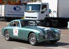Aston-Martin DB2 (1953), 25e Tour Auto  Aston-Martin DB2 (1953), 25e Tour Auto