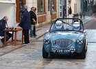 Austin-Healey 100/4 (1955), 25e Tour Auto  Austin-Healey 100/4 (1955), 25e Tour Auto