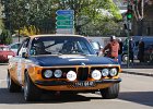 BMW 2800 CS (1971), 25e Tour Auto  BMW 2800 CS (1971), 25e Tour Auto