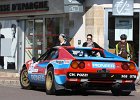 Ferrari 308 Groupe IV Michelotto (1976), 25e Tour Auto  Ferrari 308 Groupe IV Michelotto (1976), 25e Tour Auto