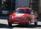Fiat Abarth 750 GT Zagato (1959), 25e Tour Auto  Fiat Abarth 750 GT Zagato (1959), 25e Tour Auto