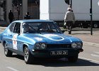 Ford Capri, 25e Tour Auto  Ford Capri, 25e Tour Auto