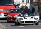 Ford GT40, 25e Tour Auto  Ford GT40, 25e Tour Auto