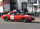 Jaguar E-type 3.8 (1963), 25e Tour Auto  Jaguar E-type 3.8 (1963), 25e Tour Auto
