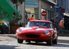 Jaguar E-type 3.8 (1964), 25e Tour Auto  Jaguar E-type 3.8 (1964), 25e Tour Auto