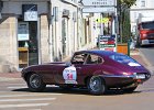 Jaguar E-type 3.8 (1962), 25e Tour Auto  Jaguar E-type 3.8 (1962), 25e Tour Auto