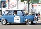 Austin Mini Cooper S 1300 (1968), 25e Tour Auto  Austin Mini Cooper S 1300 (1968), 25e Tour Auto