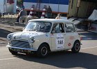 Morris Cooper S (1965), 25e Tour Auto  Morris Cooper S (1965), 25e Tour Auto
