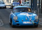Porsche 356 SC (1964), 25e Tour Auto  Porsche 356 SC (1964), 25e Tour Auto