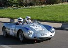 Porsche 550 RS Spyder (1958), 25e Tour Auto  Porsche 550 RS Spyder (1958), 25e Tour Auto