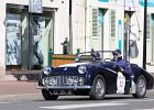 Triumph TR3 A (1960), 25e Tour Auto  Triumph TR3 A (1960), 25e Tour Auto