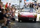Alfa-Romeo Duetto  Alfa-Romeo Duetto, 48 heures de Troyes, 11 septembre 2016