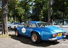 Alpine A110  Alpine A110, 48 heures de Troyes, 11 septembre 2016