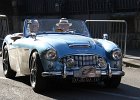 Austin-Healey  Austin-Healey, 48 heures de Troyes, 11 septembre 2016