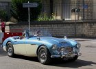 Austin-Healey  Austin-Healey, 48 heures de Troyes, 11 septembre 2016