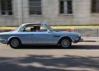 BMW 3.0 CS  BMW 3.0 CS, 48 heures de Troyes, 11 septembre 2016