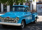 Chevrolet Pick-up 3200  Chevrolet Pick-up 3200, 48 heures de Troyes, 11 septembre 2016