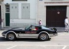 Chevrolet Corvette C3  Chevrolet Corvette C3, 48 heures de Troyes, 11 septembre 2016
