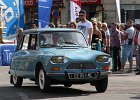 Citroën Ami8 break  Citroën Ami8 break, 48 heures de Troyes, 11 septembre 2016