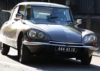 Citroën DS  Citroën DS, 48 heures de Troyes, 11 septembre 2016