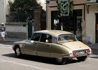 Citroën DS21  Citroën DS21, 48 heures de Troyes, 11 septembre 2016