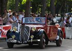 Citroën Traction cabriolet  Citroën Traction cabriolet, 48 heures de Troyes, 11 septembre 2016