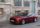 Ford Mustang (2015)  Ford Mustang (2015), 48 heures de Troyes, 11 septembre 2016
