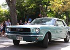 Ford Mustang  Ford Mustang, 48 heures de Troyes, 11 septembre 2016