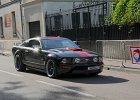Ford Mustang  Ford Mustang, 48 heures de Troyes, 11 septembre 2016