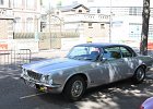 Jaguar XJ6 coupé (1977)  Jaguar XJ6 coupé (1977), 48 heures de Troyes, 11 septembre 2016