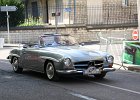 Mercedes 190 SL (1959)  Mercedes 190 SL (1959), 48 heures de Troyes, 11 septembre 2016