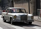 Mercedes 220 (1961)  Mercedes 220 (1961), 48 heures de Troyes, 11 septembre 2016