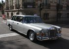 Mercedes 600  Mercedes 600, 48 heures de Troyes, 11 septembre 2016