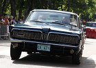 Mercury Cougar  Mercury Cougar, 48 heures de Troyes, 11 septembre 2016